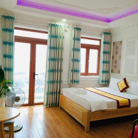 Amor Hotel Ho Či Minovo Město Exteriér fotografie