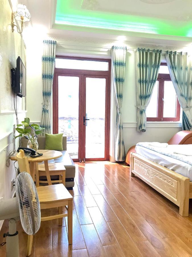 Amor Hotel Ho Či Minovo Město Exteriér fotografie