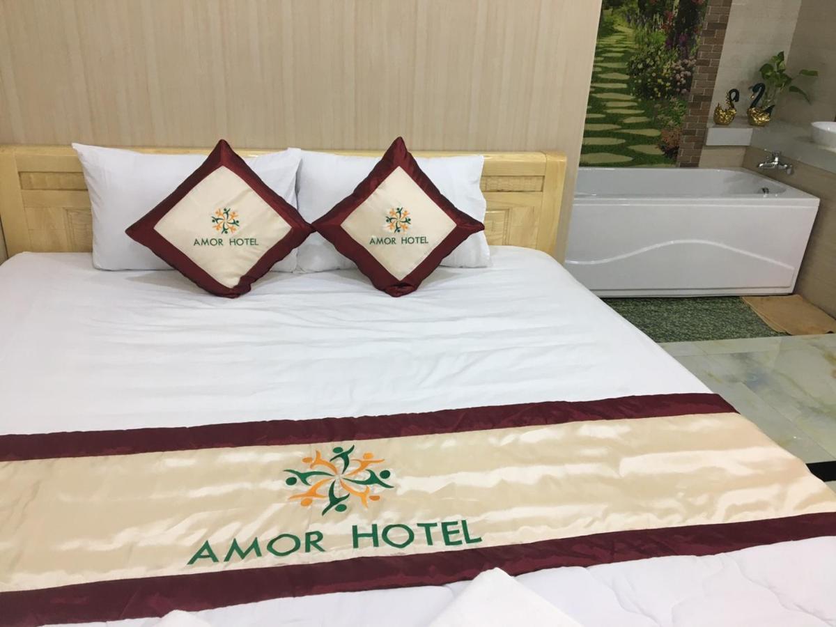 Amor Hotel Ho Či Minovo Město Exteriér fotografie