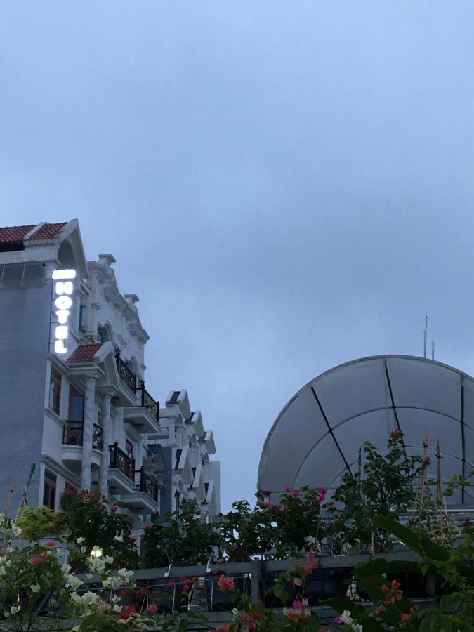 Amor Hotel Ho Či Minovo Město Exteriér fotografie