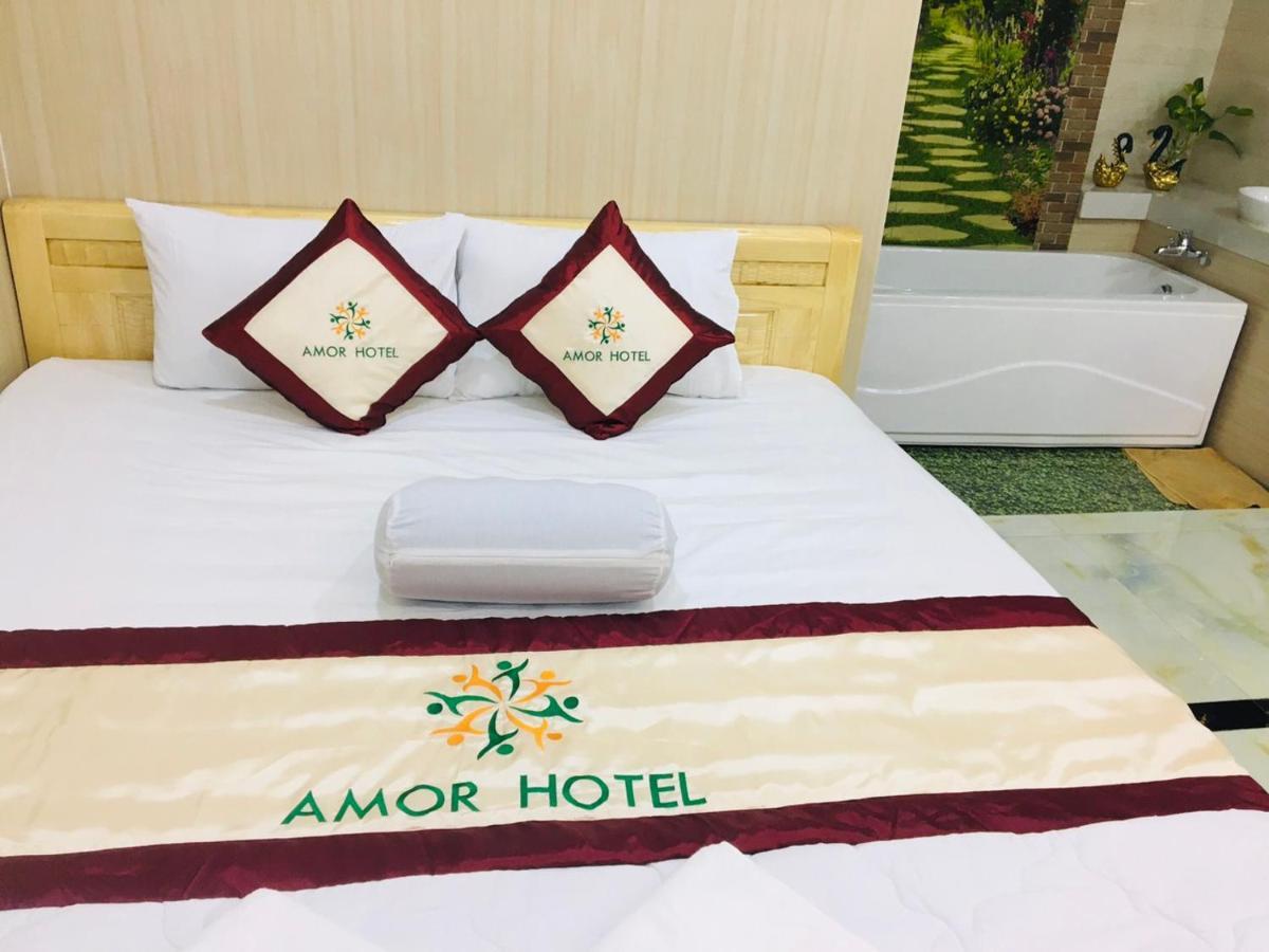 Amor Hotel Ho Či Minovo Město Exteriér fotografie
