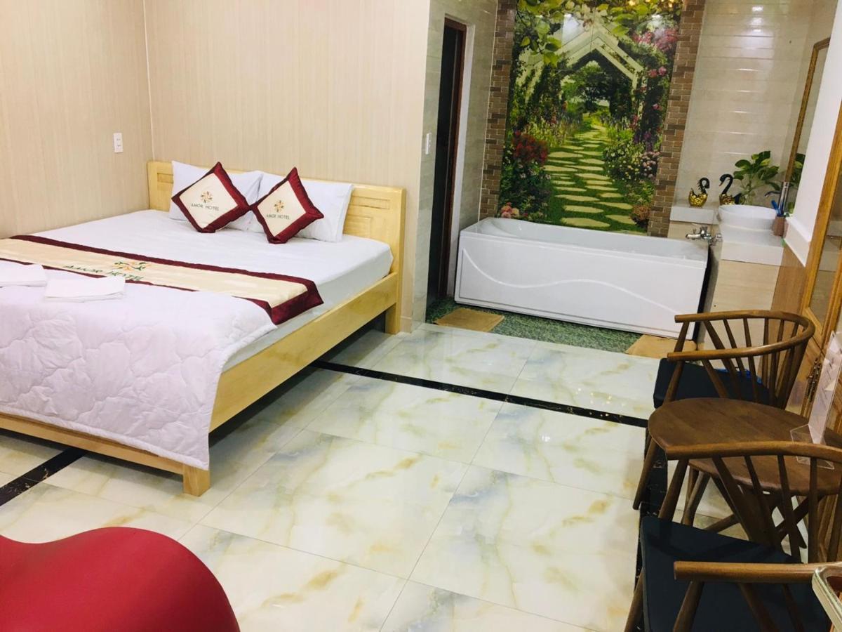 Amor Hotel Ho Či Minovo Město Exteriér fotografie