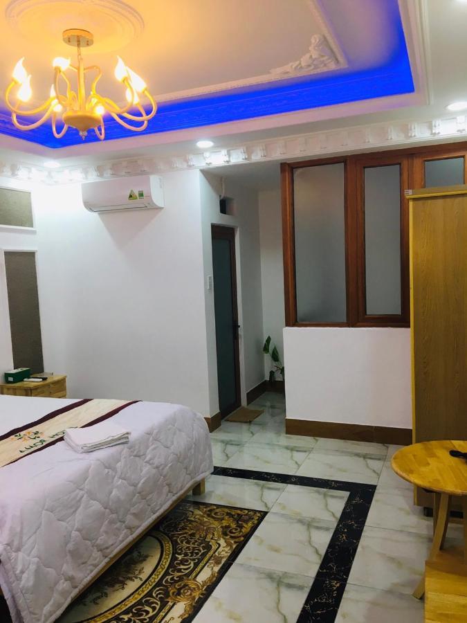 Amor Hotel Ho Či Minovo Město Exteriér fotografie