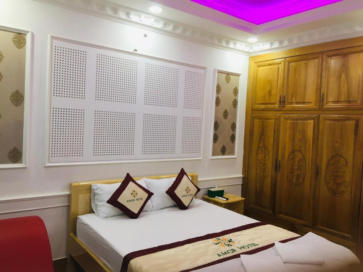 Amor Hotel Ho Či Minovo Město Exteriér fotografie