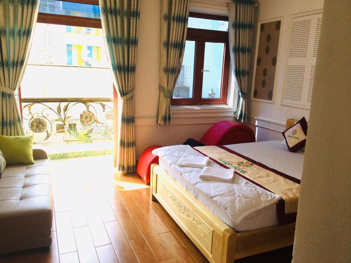 Amor Hotel Ho Či Minovo Město Exteriér fotografie