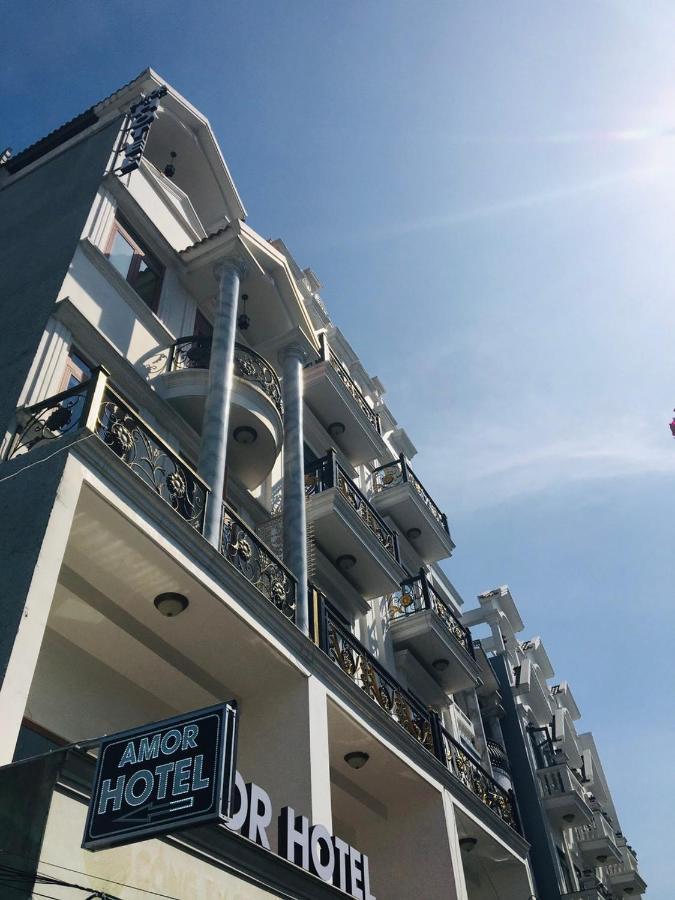 Amor Hotel Ho Či Minovo Město Exteriér fotografie