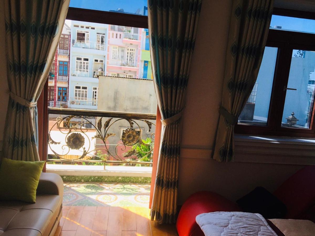 Amor Hotel Ho Či Minovo Město Exteriér fotografie