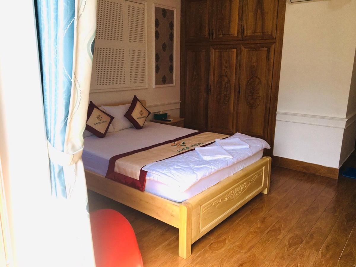 Amor Hotel Ho Či Minovo Město Exteriér fotografie