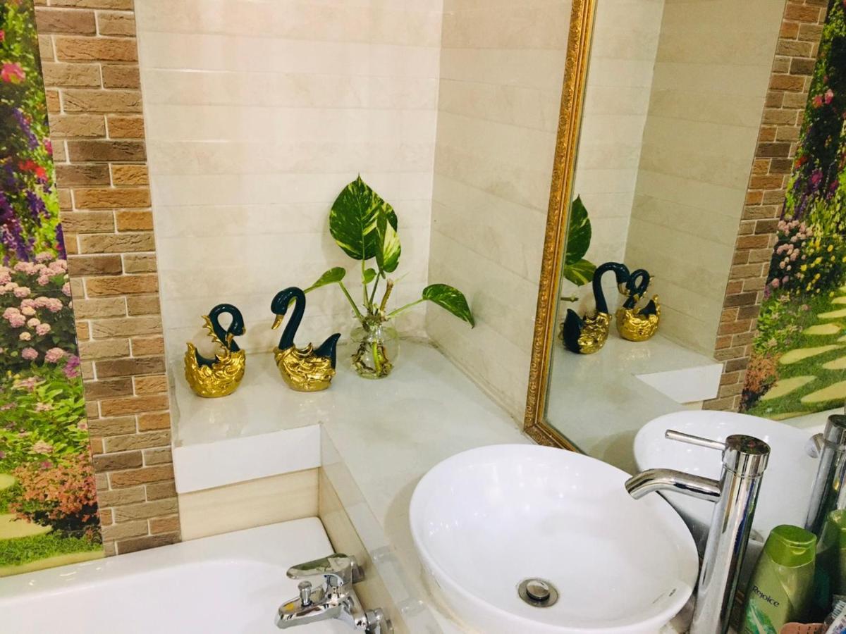 Amor Hotel Ho Či Minovo Město Exteriér fotografie