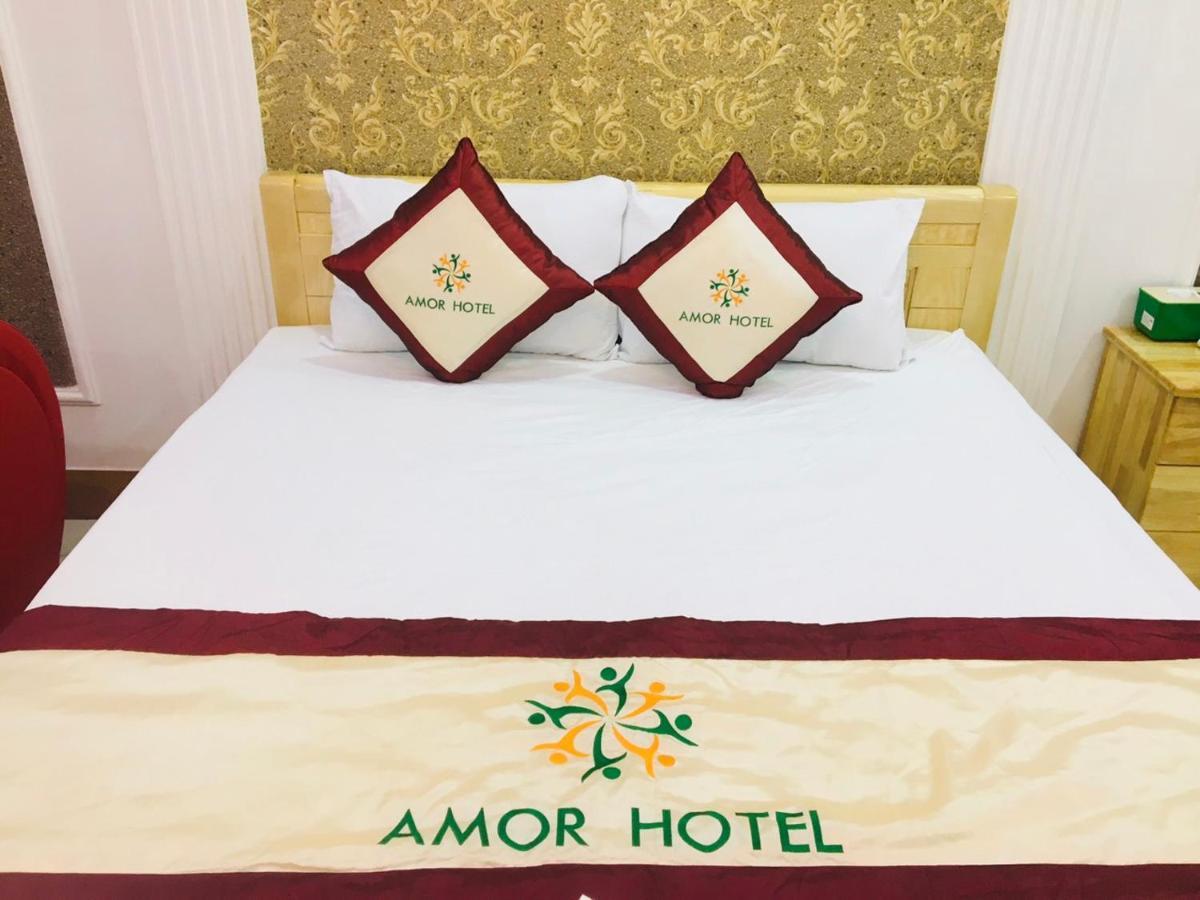 Amor Hotel Ho Či Minovo Město Exteriér fotografie