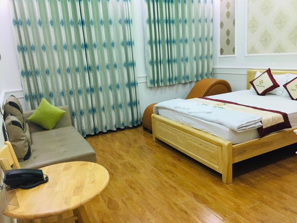 Amor Hotel Ho Či Minovo Město Exteriér fotografie