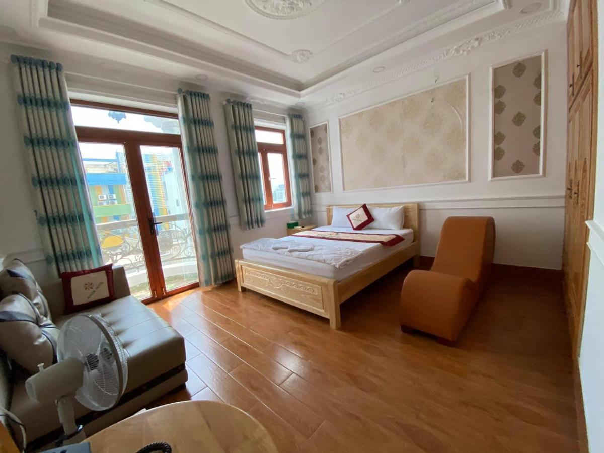 Amor Hotel Ho Či Minovo Město Exteriér fotografie
