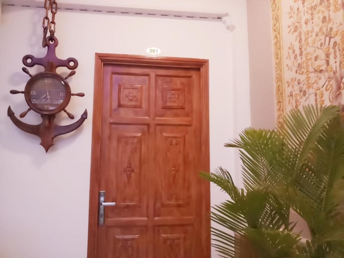 Amor Hotel Ho Či Minovo Město Exteriér fotografie