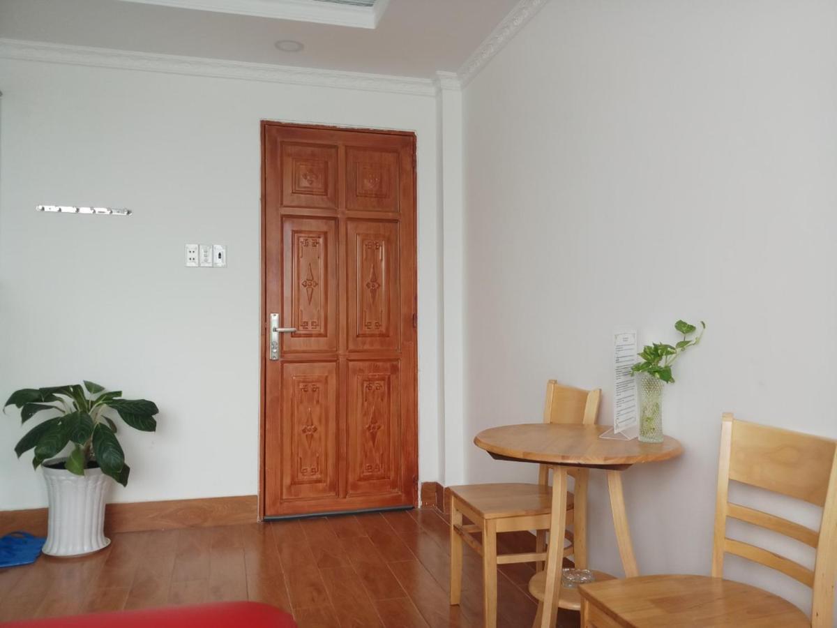 Amor Hotel Ho Či Minovo Město Exteriér fotografie