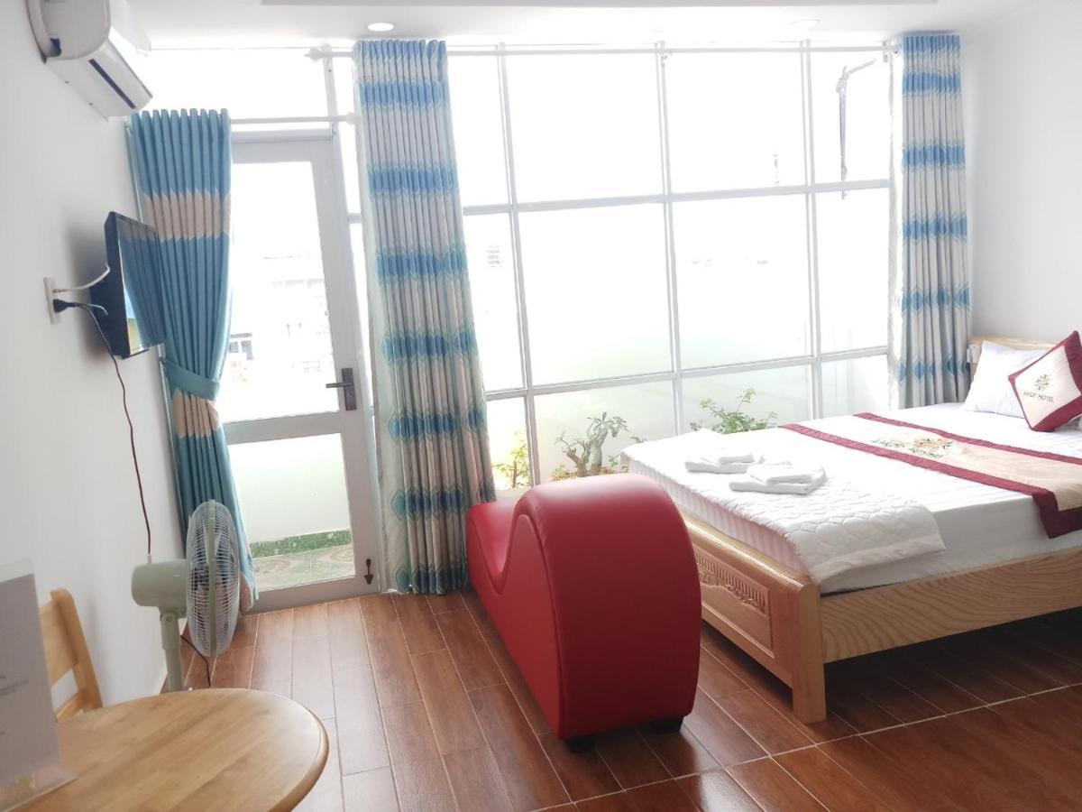 Amor Hotel Ho Či Minovo Město Exteriér fotografie