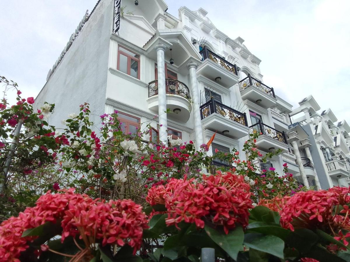 Amor Hotel Ho Či Minovo Město Exteriér fotografie