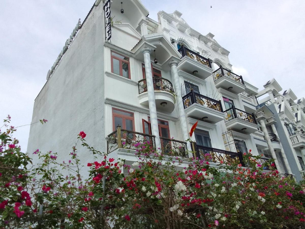 Amor Hotel Ho Či Minovo Město Exteriér fotografie