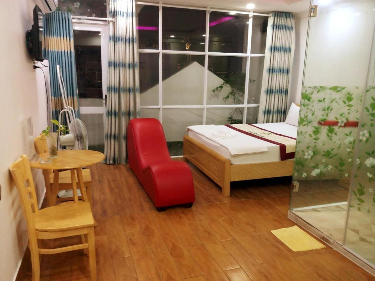 Amor Hotel Ho Či Minovo Město Exteriér fotografie