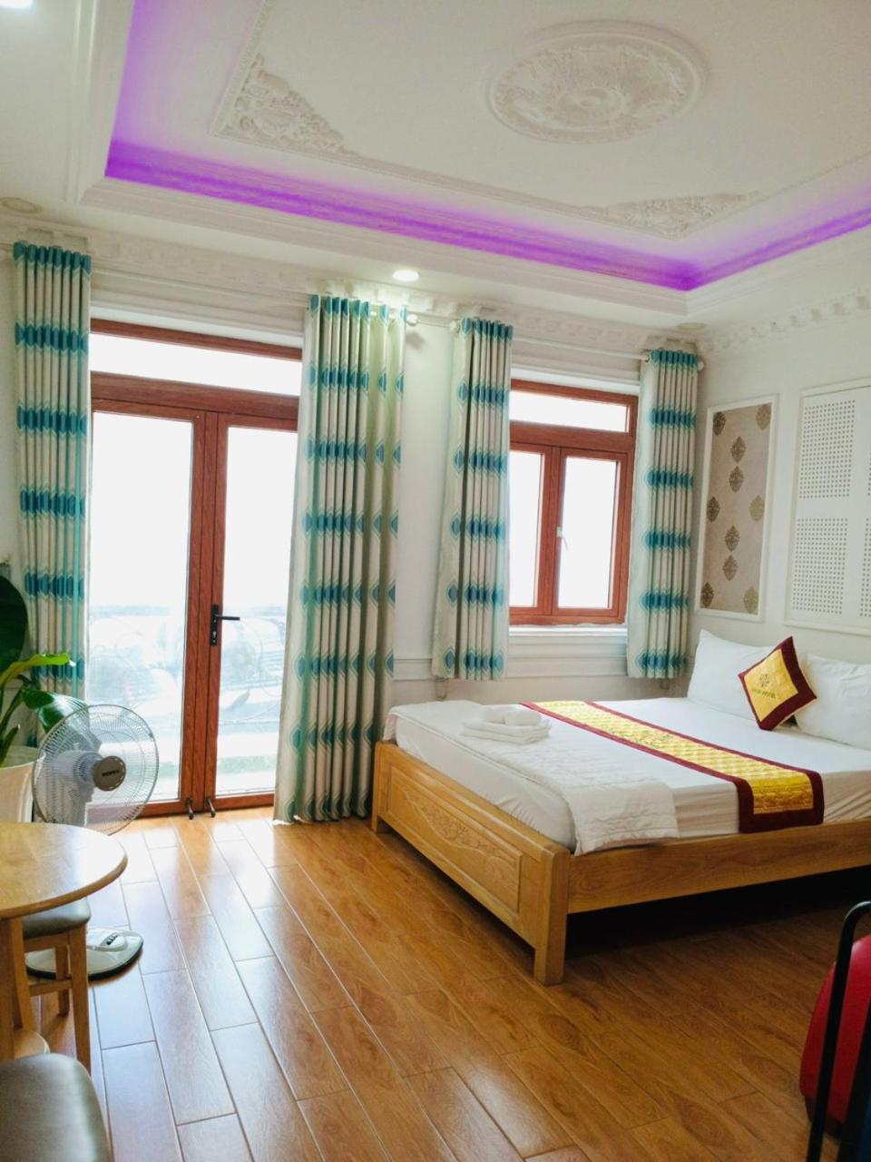 Amor Hotel Ho Či Minovo Město Exteriér fotografie